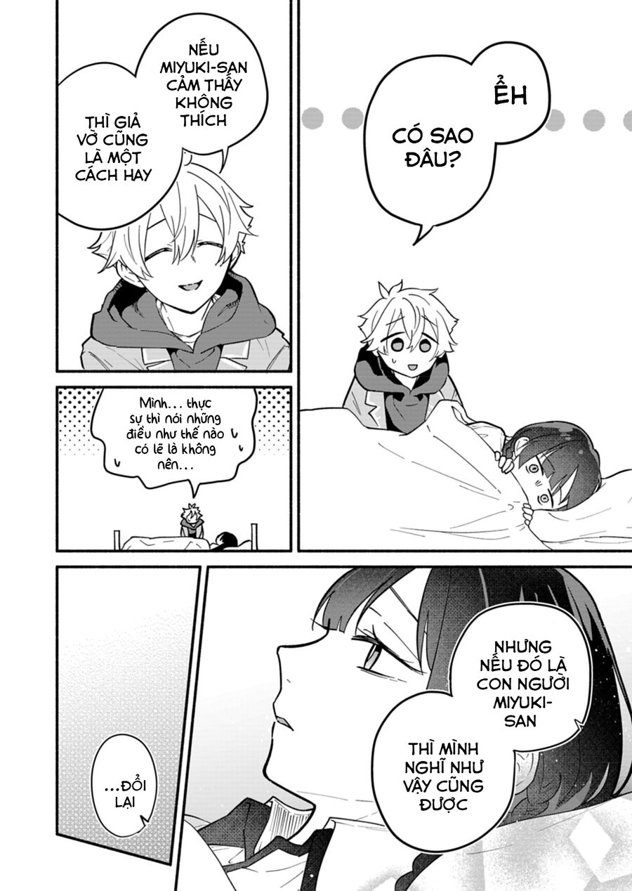 My Fiancée Is So Mean! Chap 4 - Next Chap 5