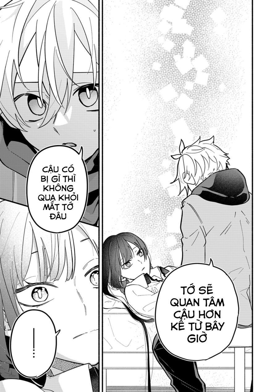 My Fiancée Is So Mean! Chap 4 - Next Chap 5