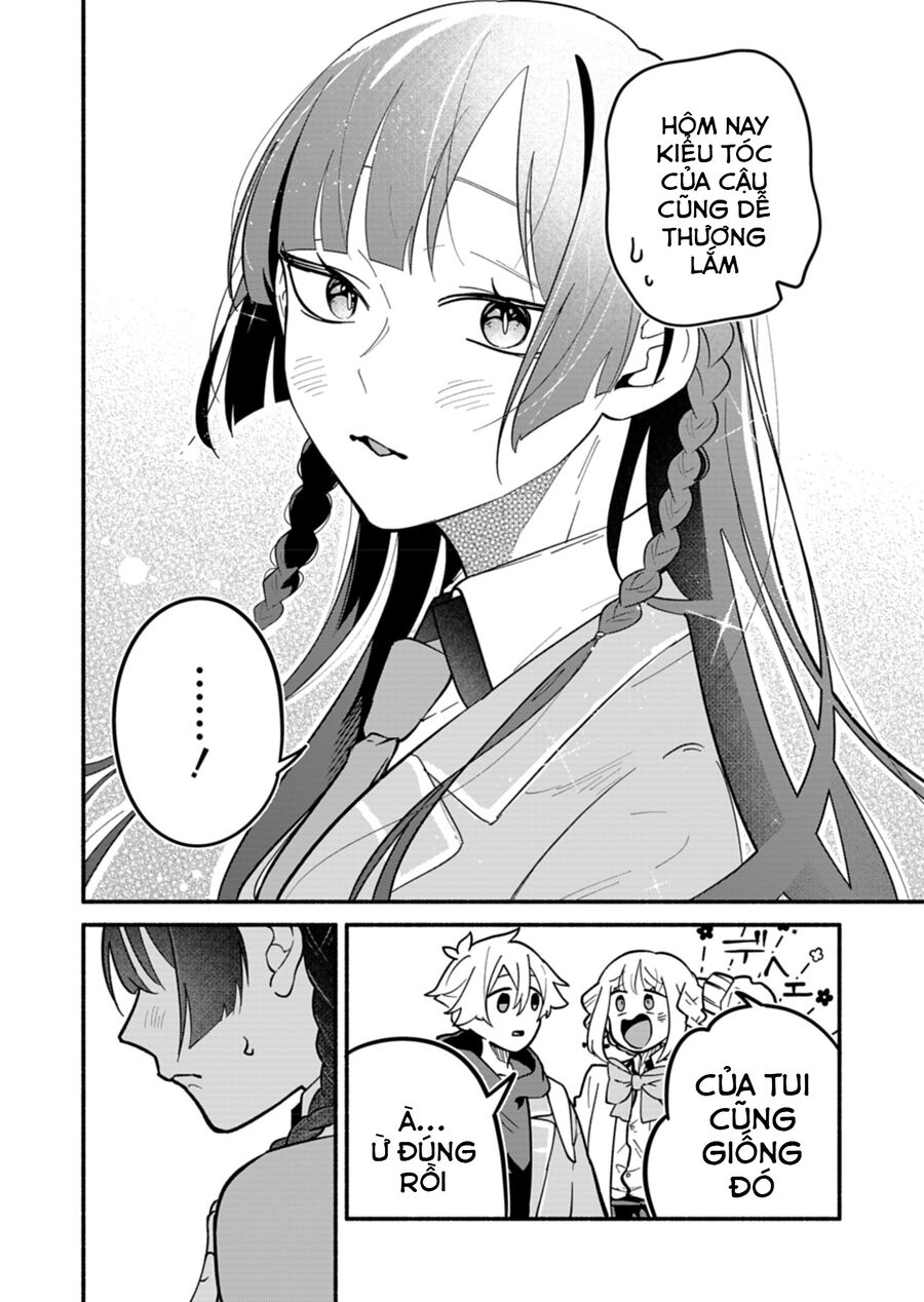 My Fiancée Is So Mean! Chap 4 - Next Chap 5