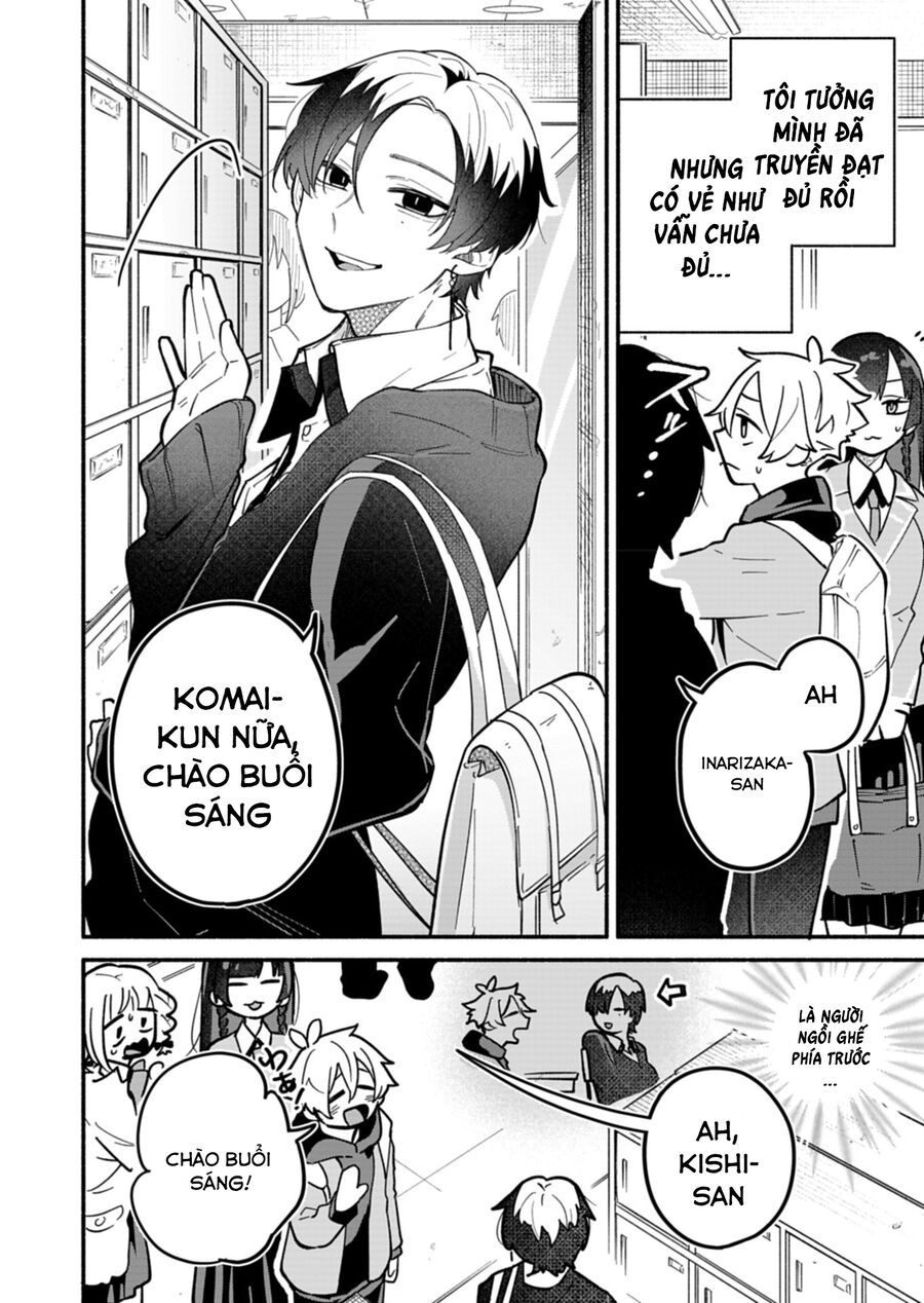 My Fiancée Is So Mean! Chap 4 - Next Chap 5