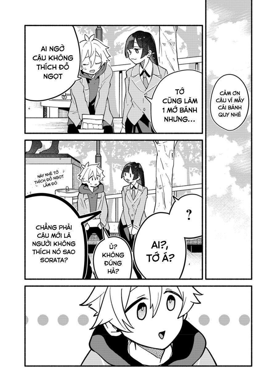 My Fiancée Is So Mean! Chap 5 - Next Chap 6