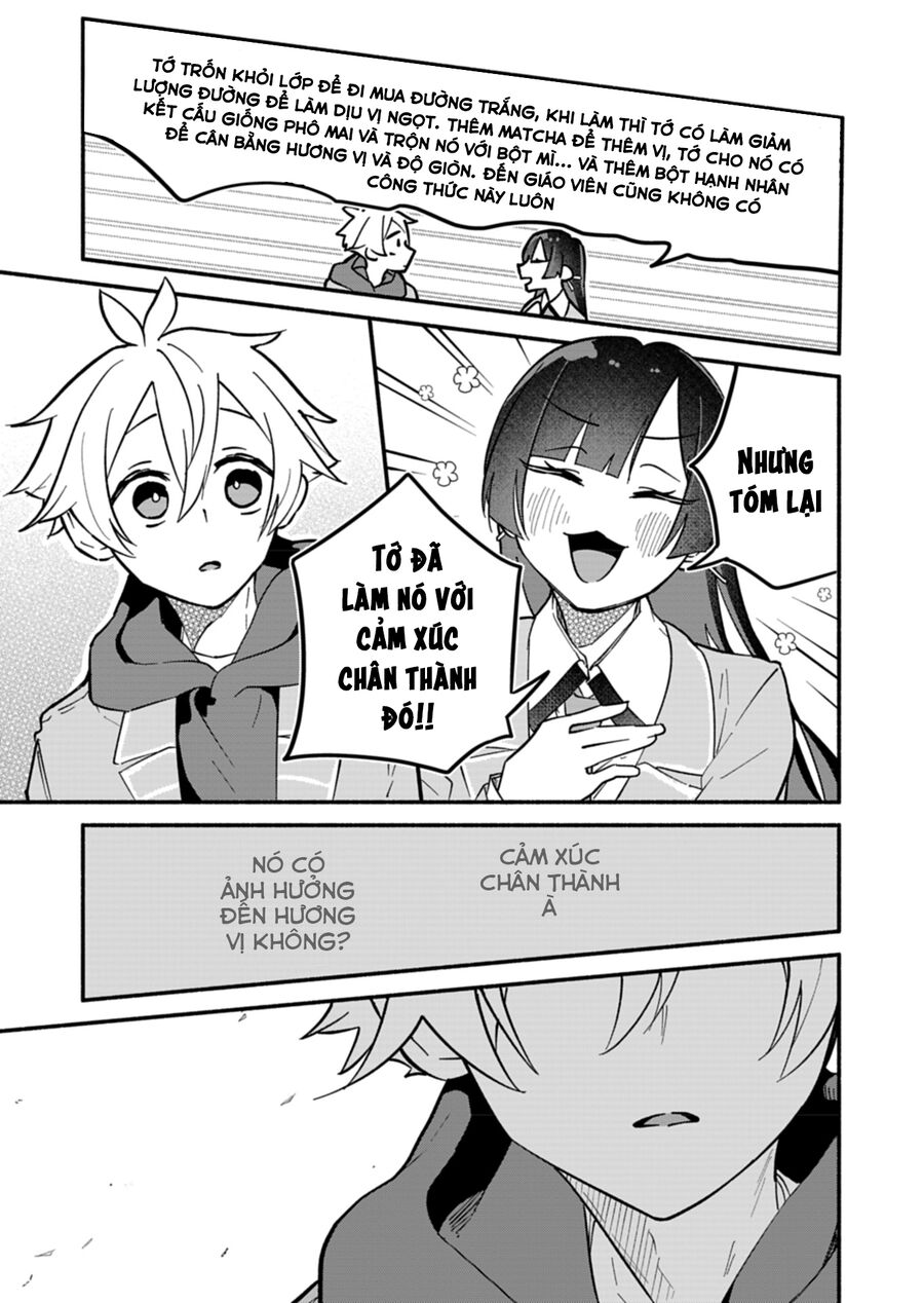 My Fiancée Is So Mean! Chap 5 - Next Chap 6