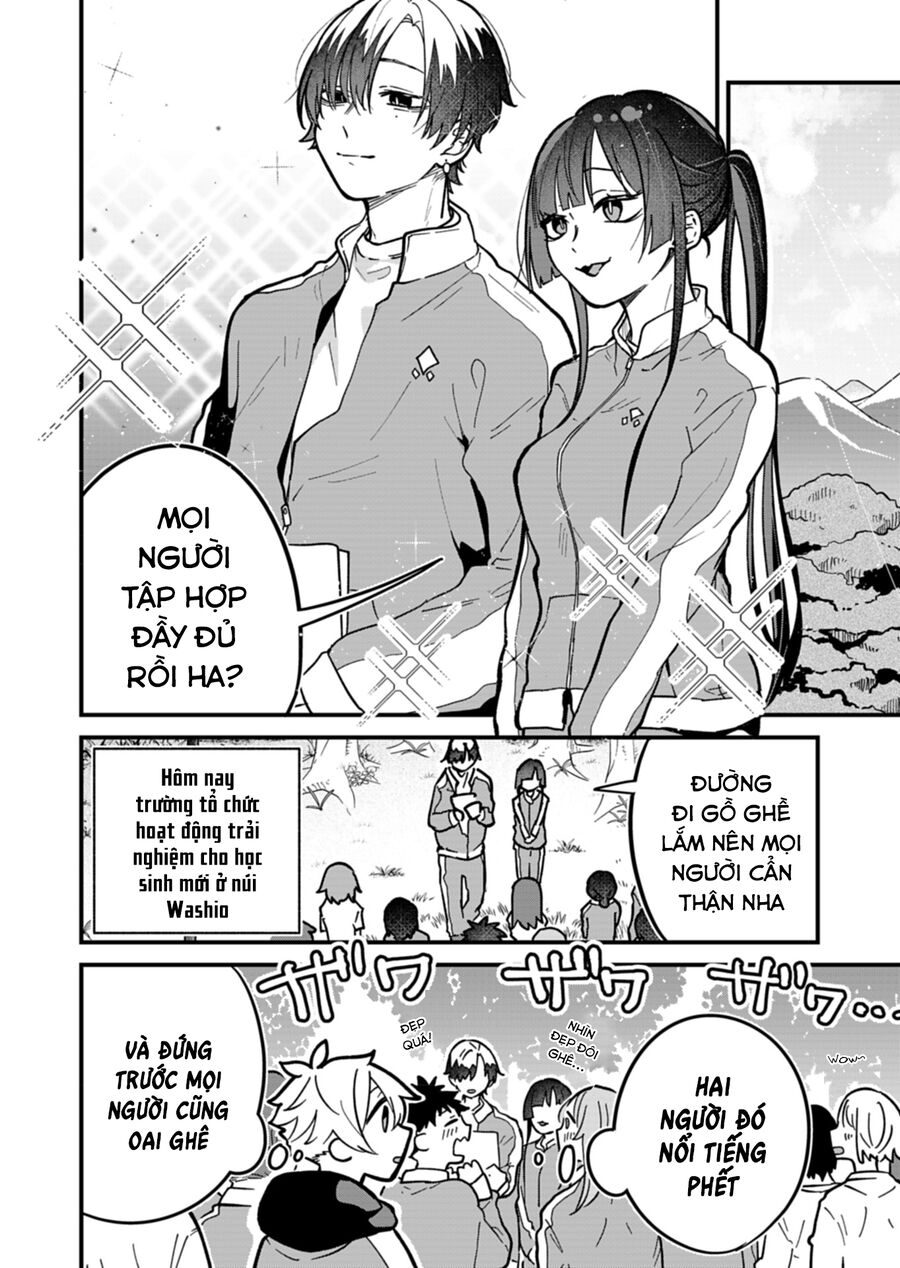 My Fiancée Is So Mean! Chap 6 - Next Chap 7