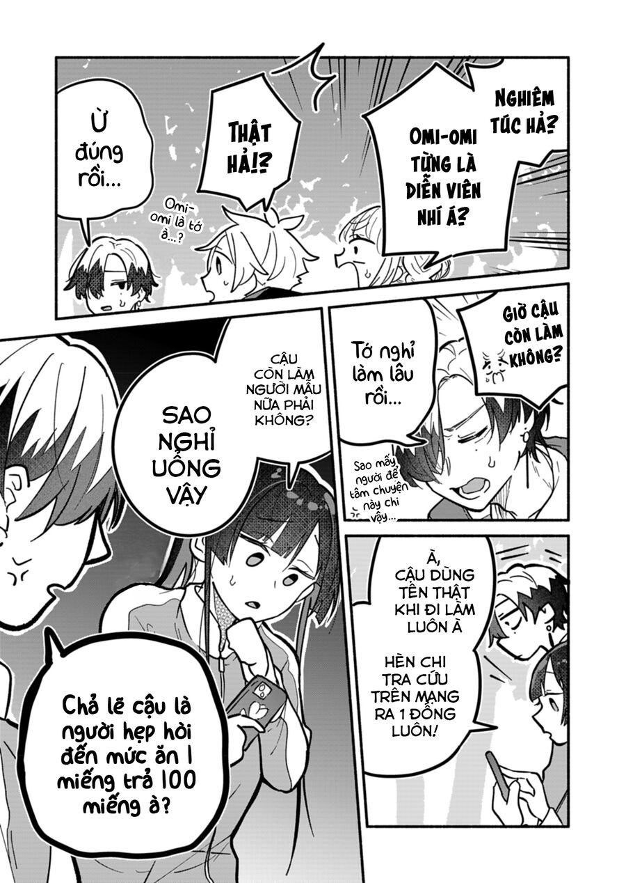 My Fiancée Is So Mean! Chap 6 - Next Chap 7
