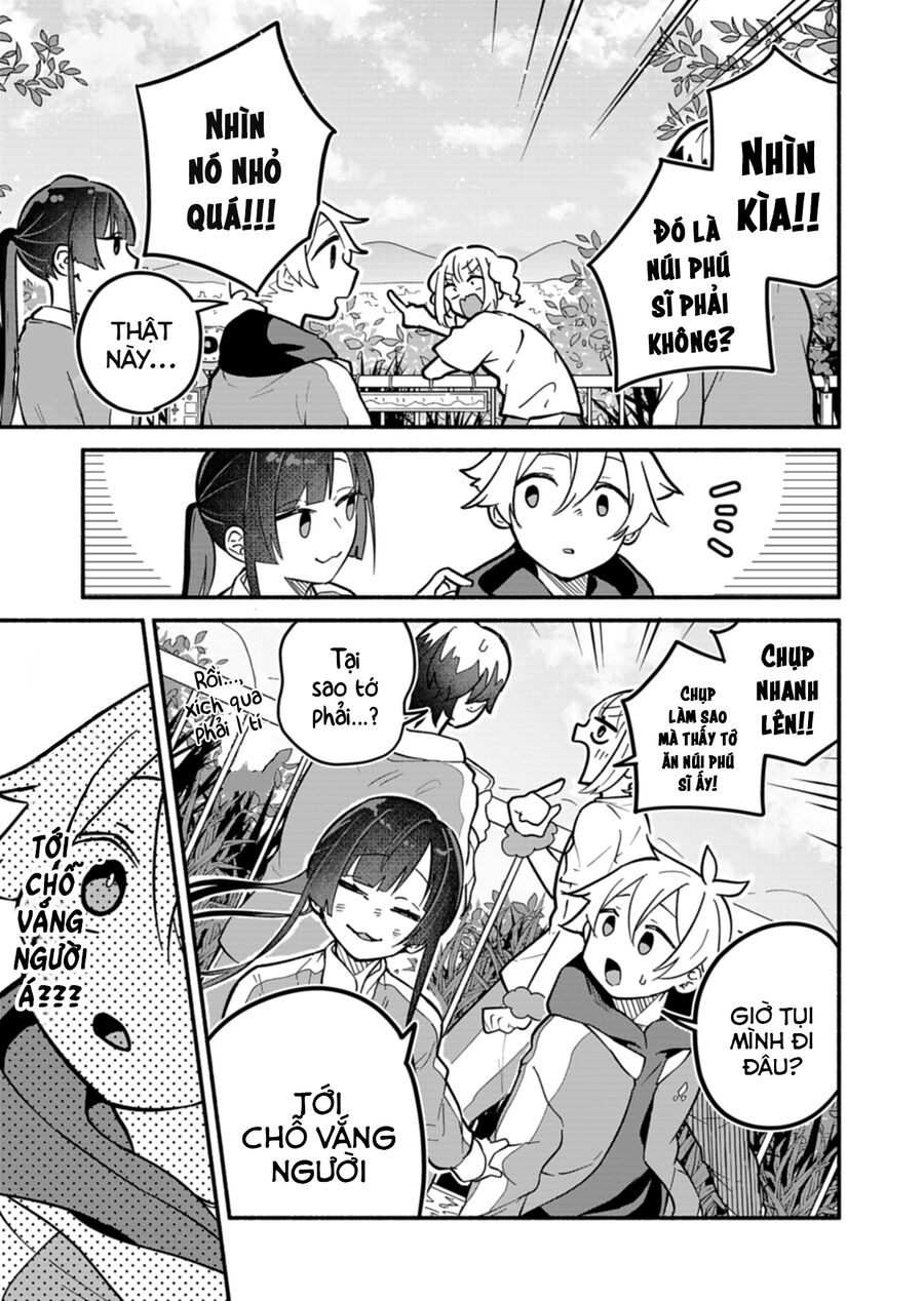 My Fiancée Is So Mean! Chap 6 - Next Chap 7