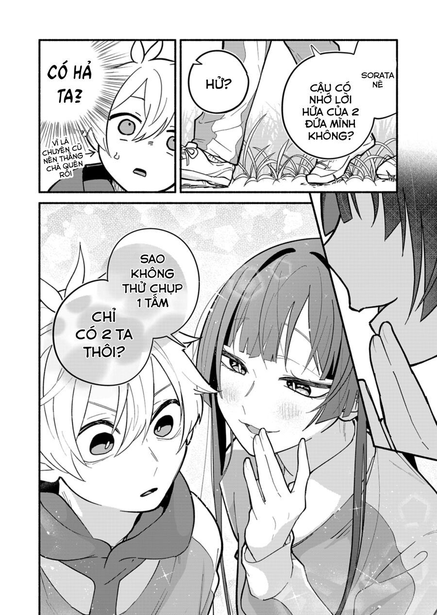 My Fiancée Is So Mean! Chap 6 - Next Chap 7