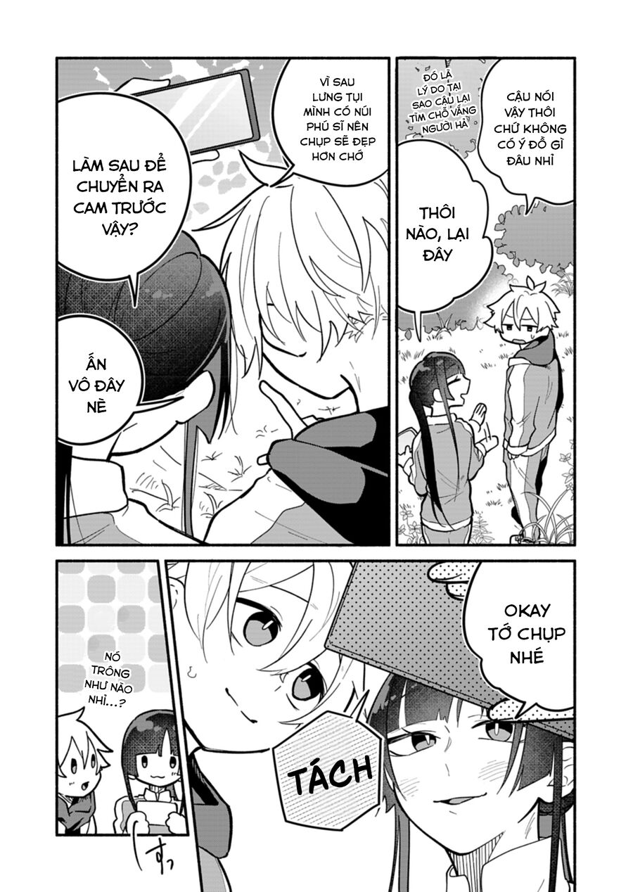 My Fiancée Is So Mean! Chap 6 - Next Chap 7