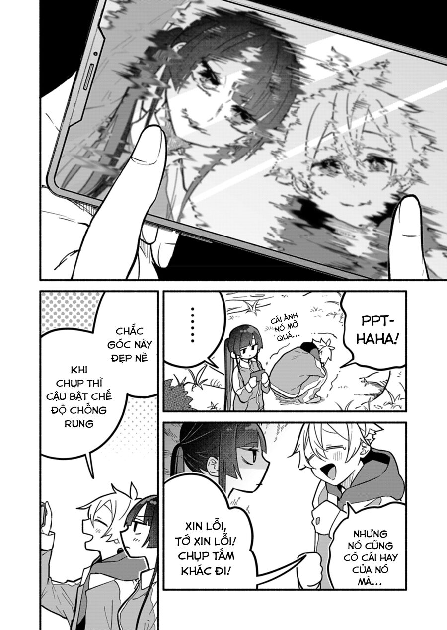 My Fiancée Is So Mean! Chap 6 - Next Chap 7