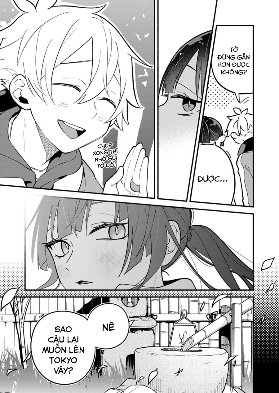 My Fiancée Is So Mean! Chap 6 - Next Chap 7