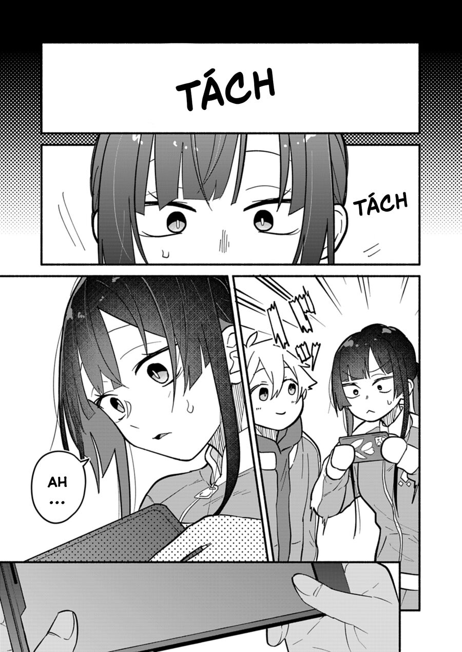 My Fiancée Is So Mean! Chap 6 - Next Chap 7