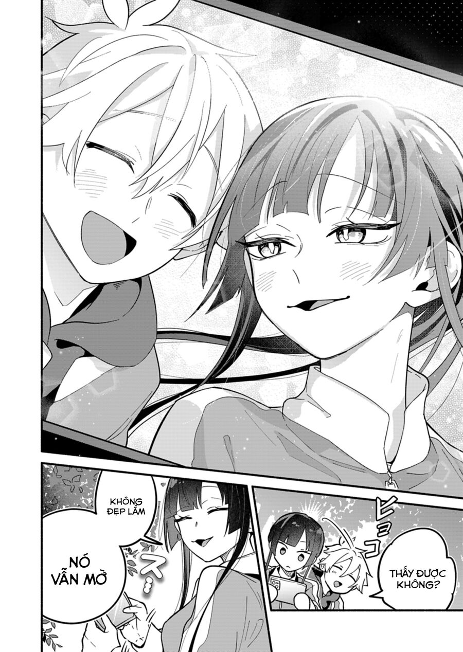 My Fiancée Is So Mean! Chap 6 - Next Chap 7