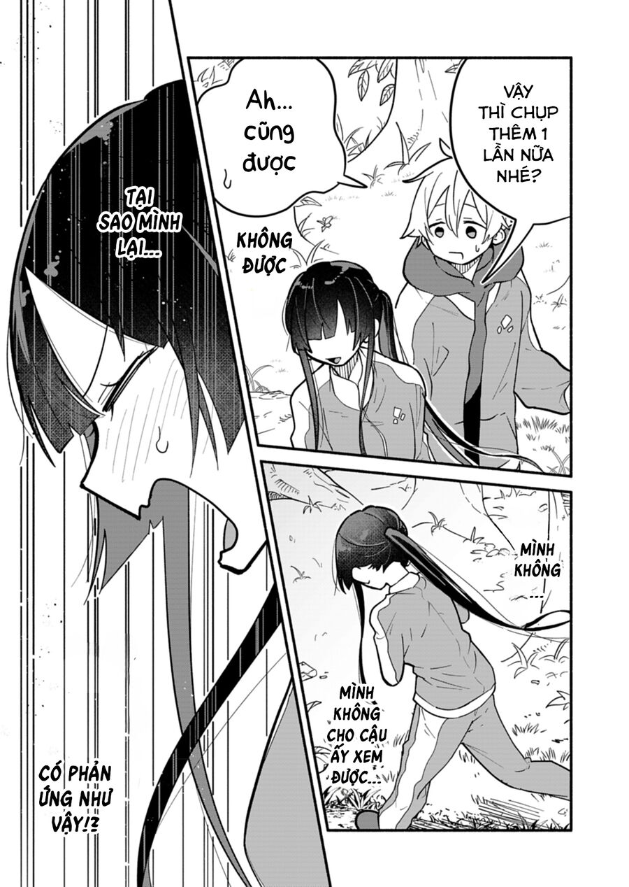 My Fiancée Is So Mean! Chap 6 - Next Chap 7