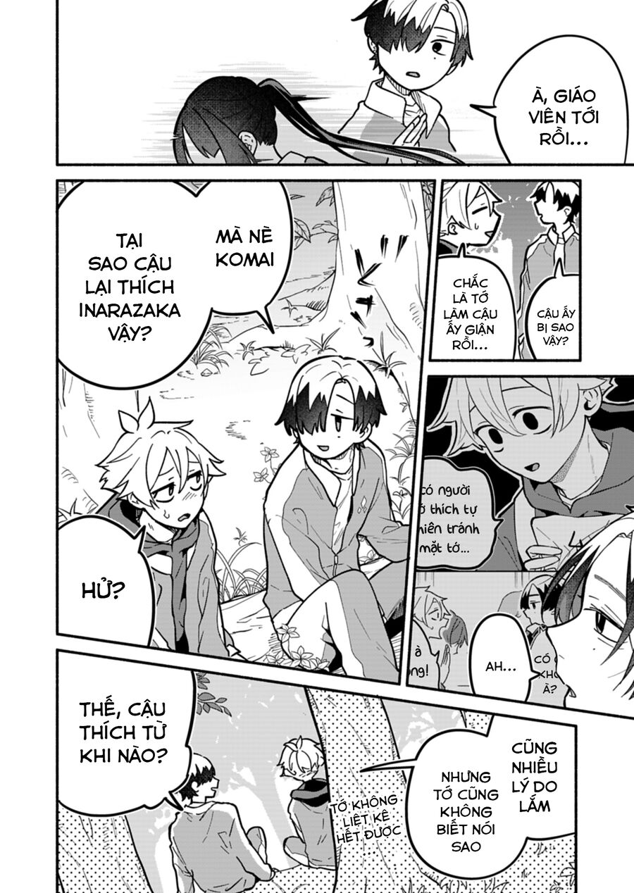 My Fiancée Is So Mean! Chap 6 - Next Chap 7