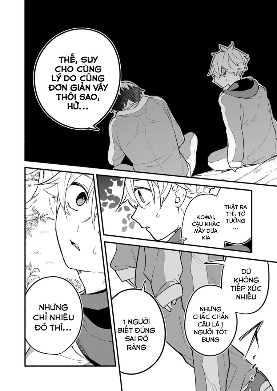 My Fiancée Is So Mean! Chap 6 - Next Chap 7