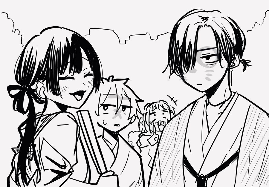 My Fiancée Is So Mean! Chap 6 - Next Chap 7