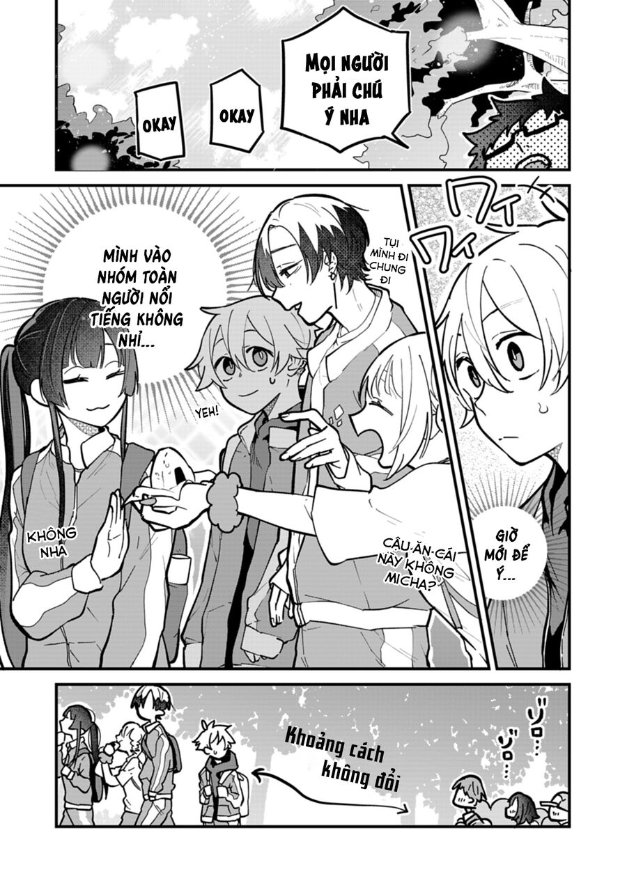 My Fiancée Is So Mean! Chap 6 - Next Chap 7