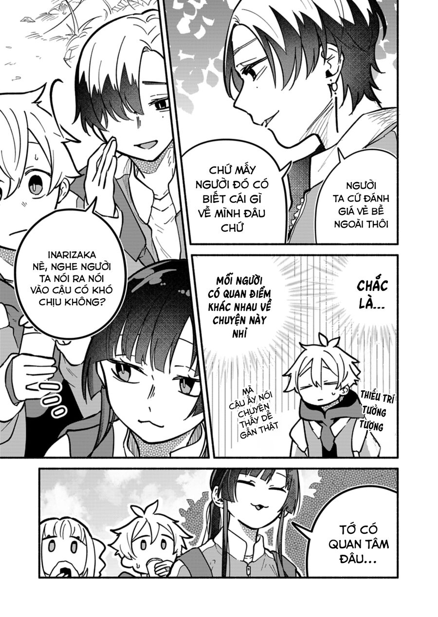 My Fiancée Is So Mean! Chap 6 - Next Chap 7