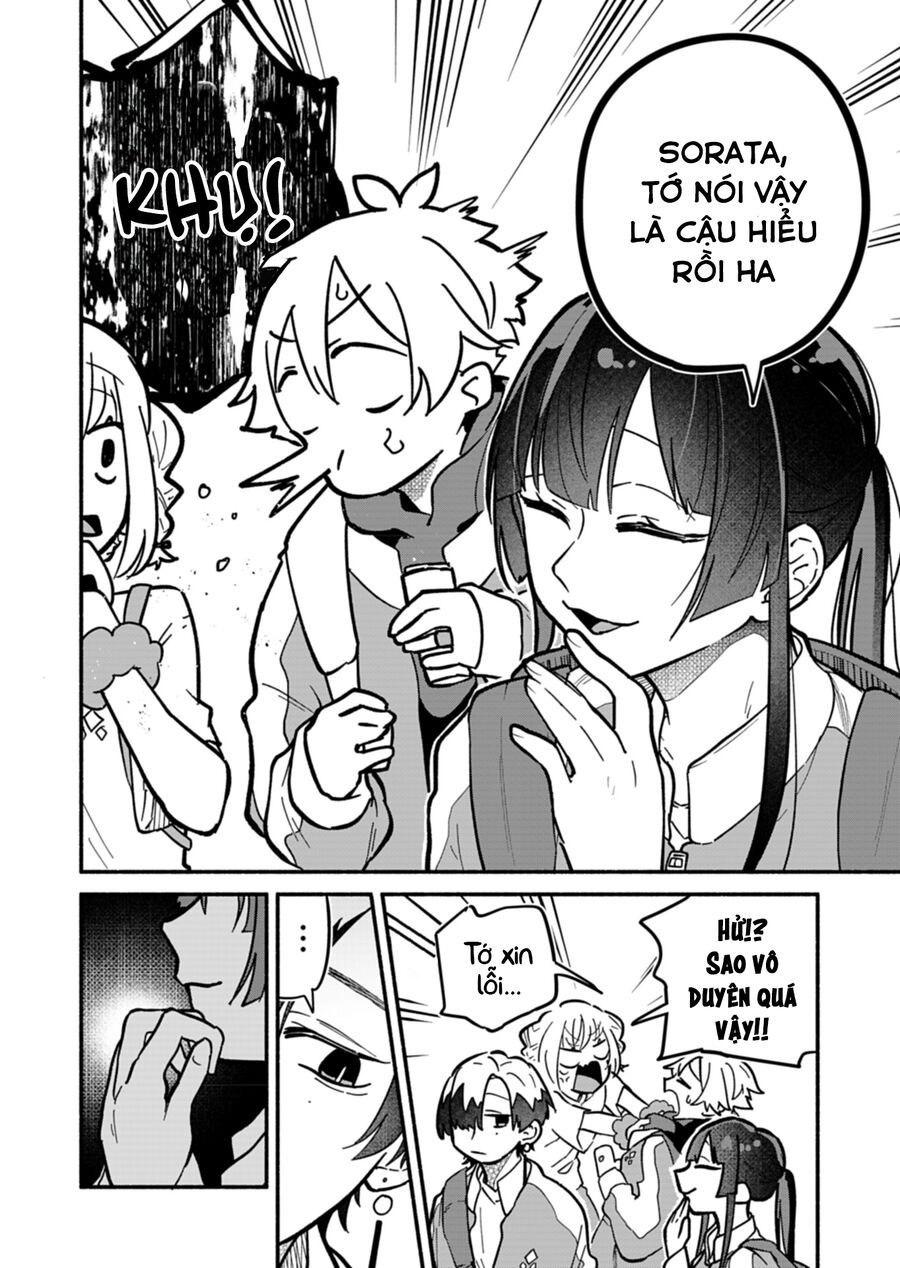 My Fiancée Is So Mean! Chap 6 - Next Chap 7