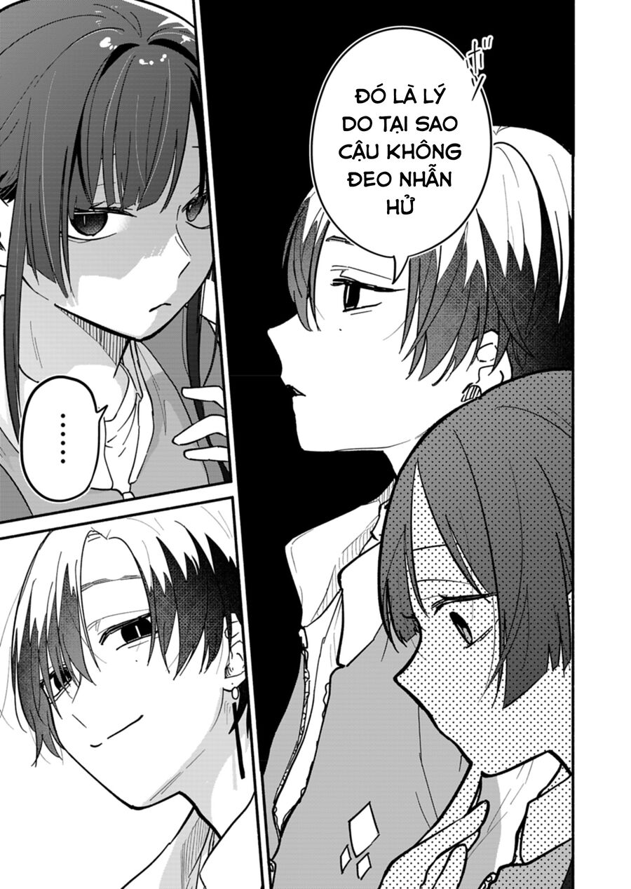 My Fiancée Is So Mean! Chap 6 - Next Chap 7
