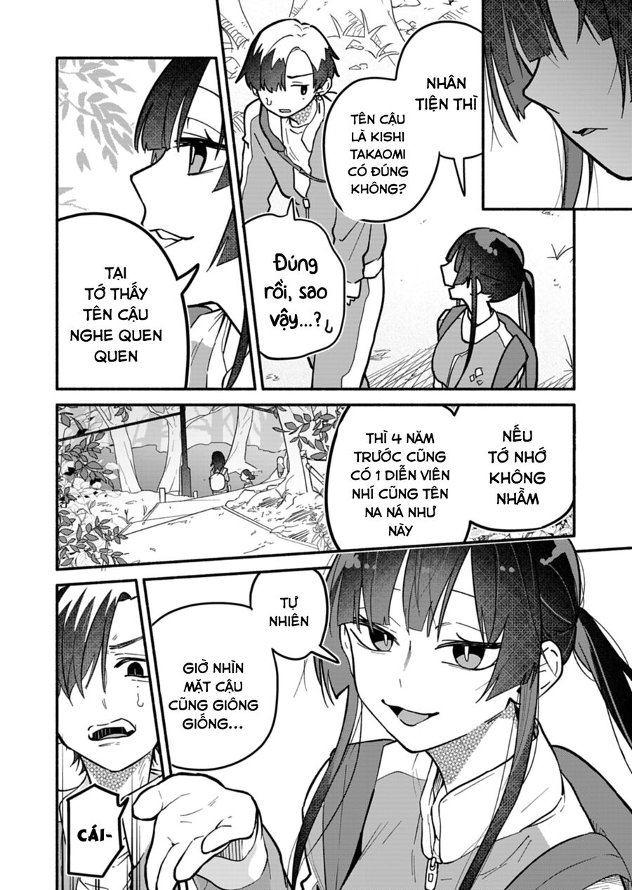 My Fiancée Is So Mean! Chap 6 - Next Chap 7