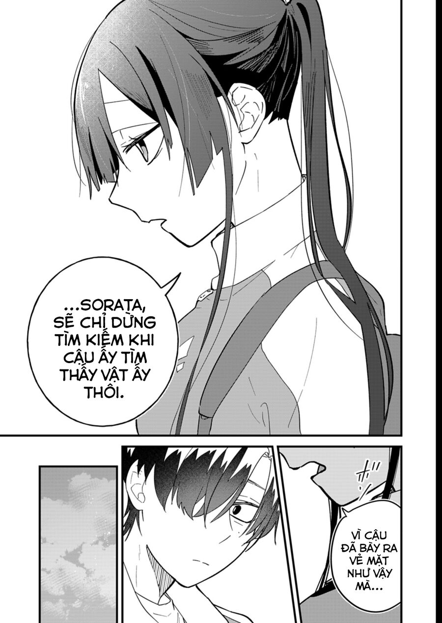 My Fiancée Is So Mean! Chap 7 - Next Chap 8