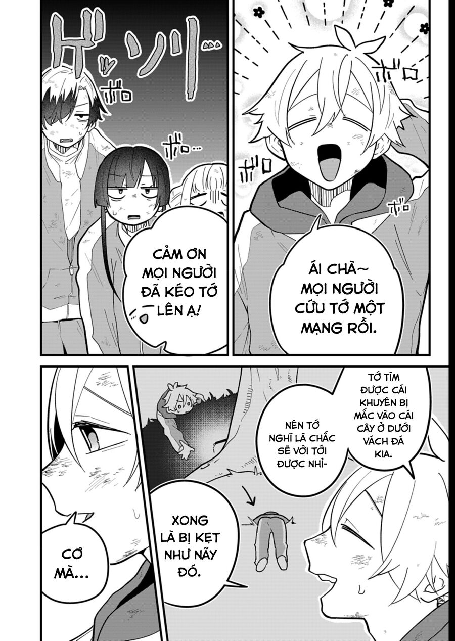 My Fiancée Is So Mean! Chap 7 - Next Chap 8