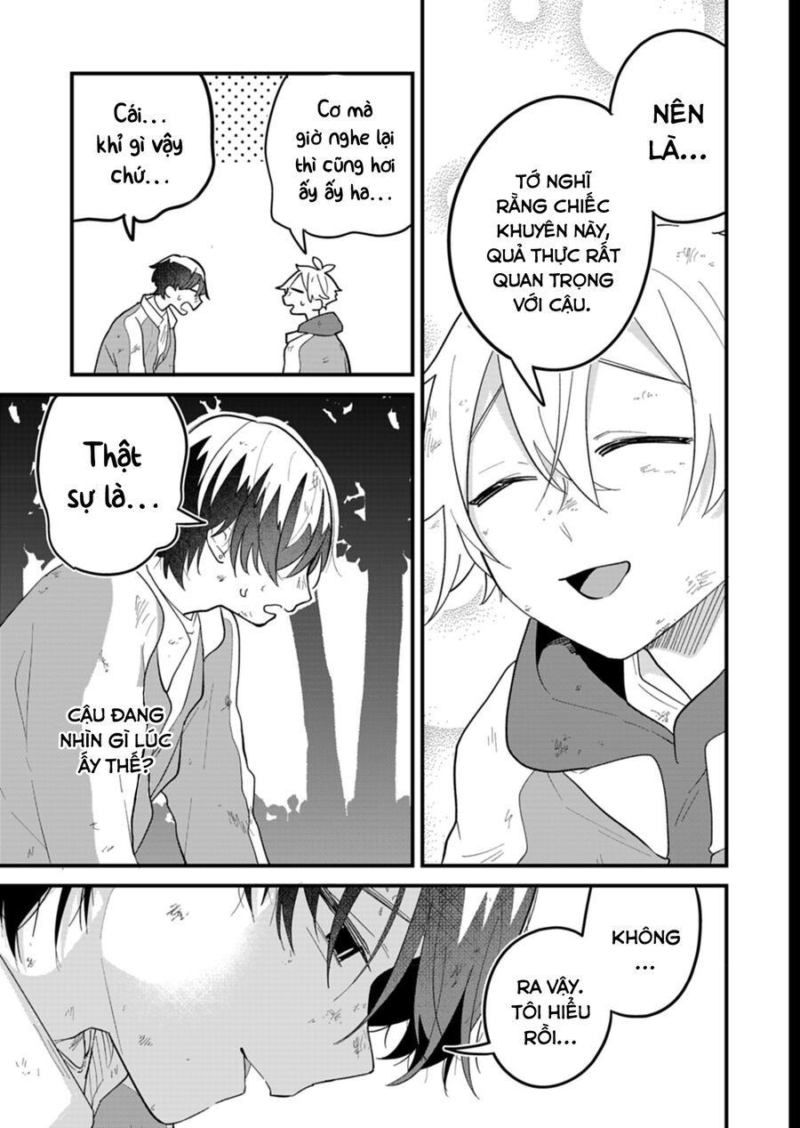 My Fiancée Is So Mean! Chap 7 - Next Chap 8