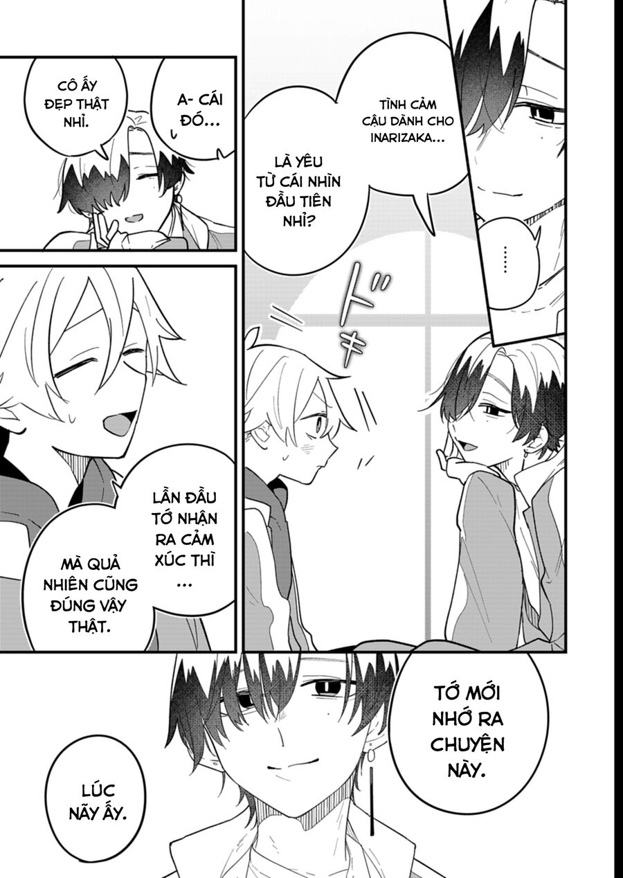 My Fiancée Is So Mean! Chap 7 - Next Chap 8