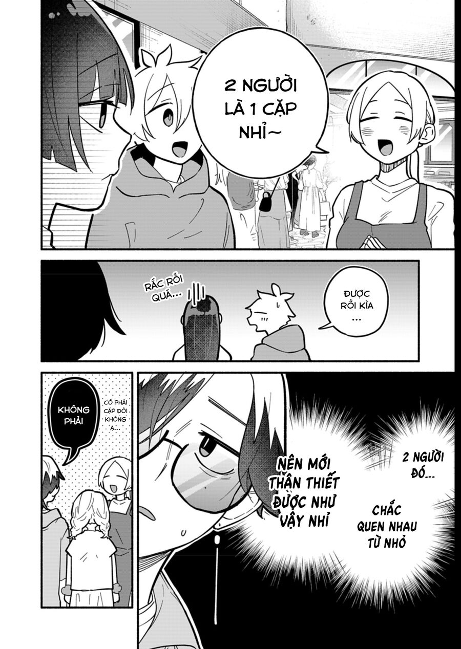 My Fiancée Is So Mean! Chap 8 - Next Chap 9