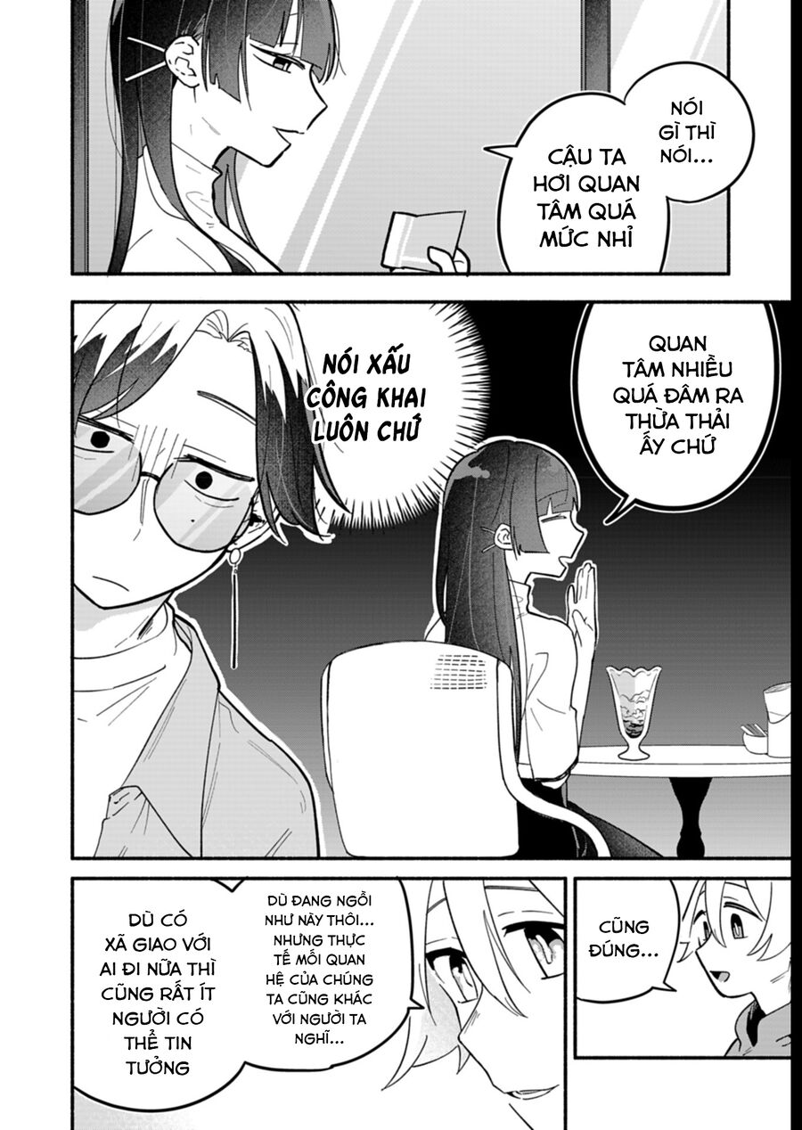 My Fiancée Is So Mean! Chap 8 - Next Chap 9