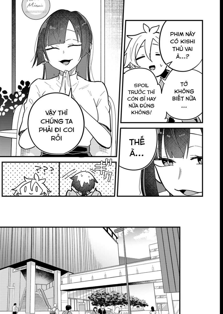 My Fiancée Is So Mean! Chap 8 - Next Chap 9
