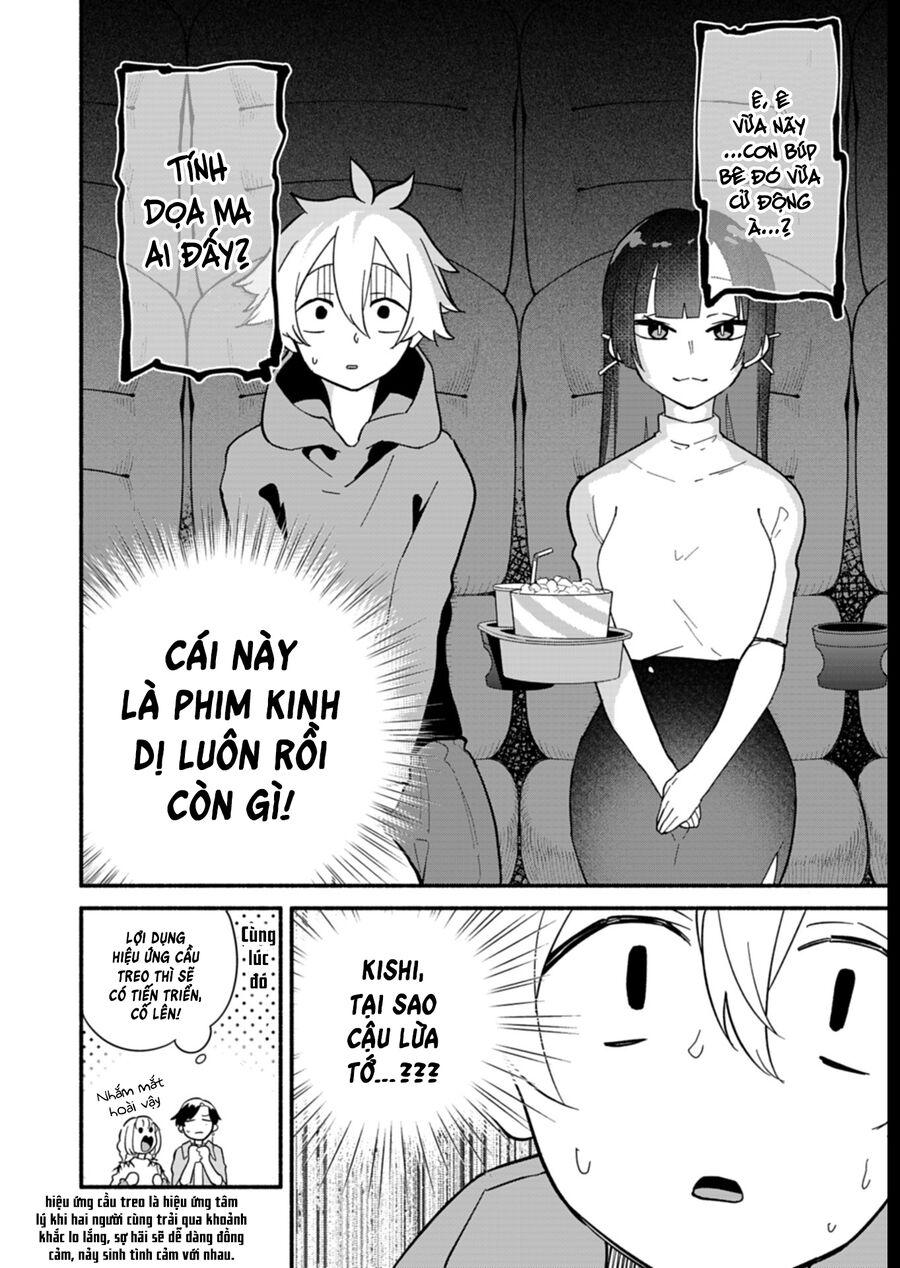My Fiancée Is So Mean! Chap 8 - Next Chap 9
