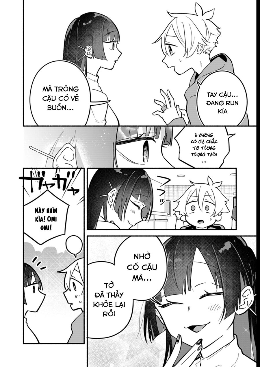 My Fiancée Is So Mean! Chap 8 - Next Chap 9