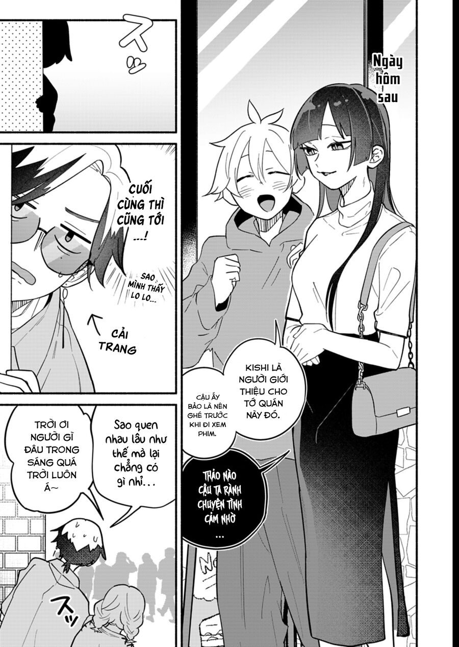 My Fiancée Is So Mean! Chap 8 - Next Chap 9
