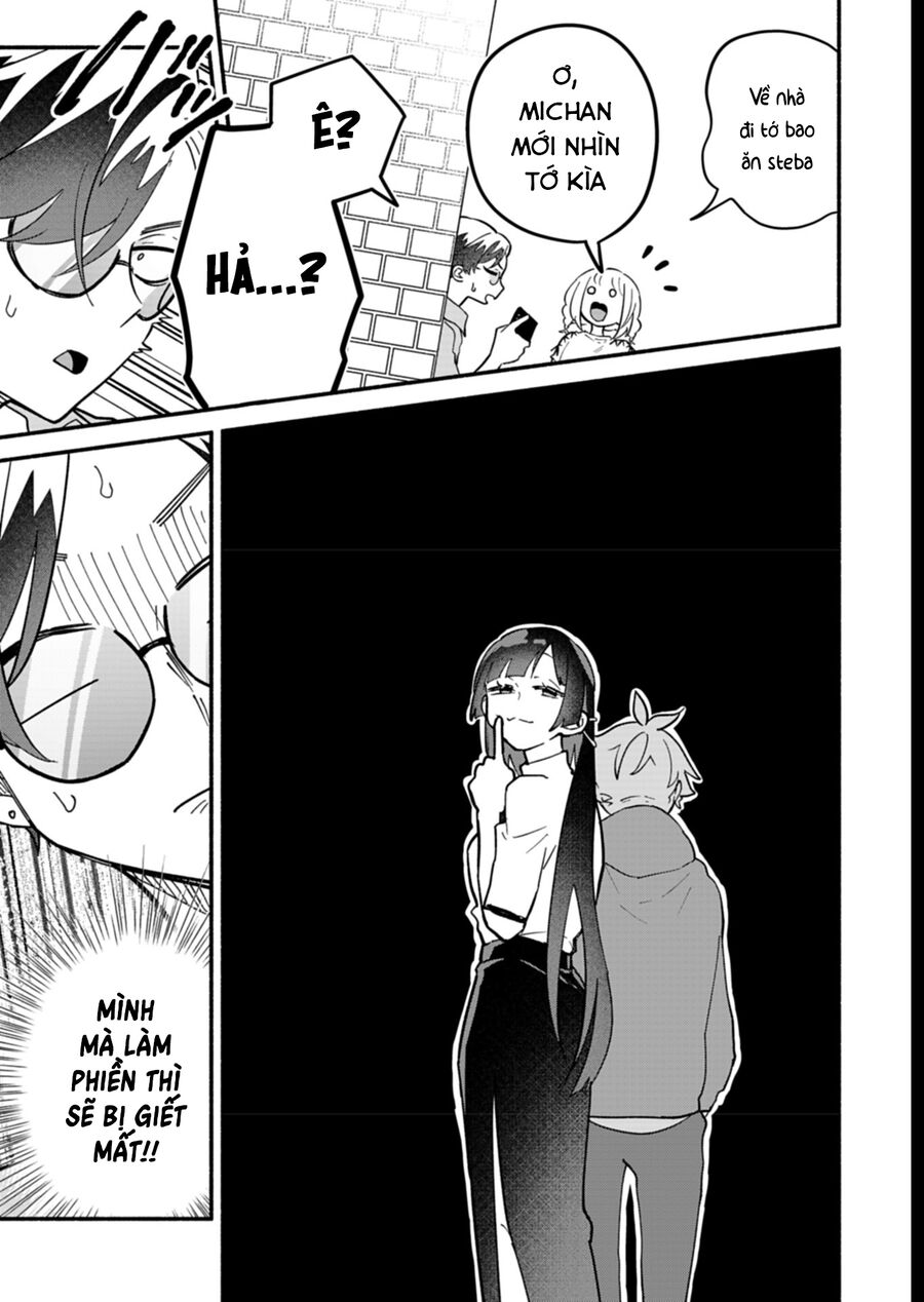 My Fiancée Is So Mean! Chap 8 - Next Chap 9