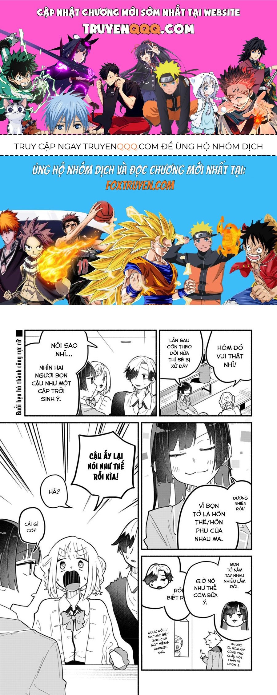 My Fiancée Is So Mean! Chap 9 - Next Chap 10