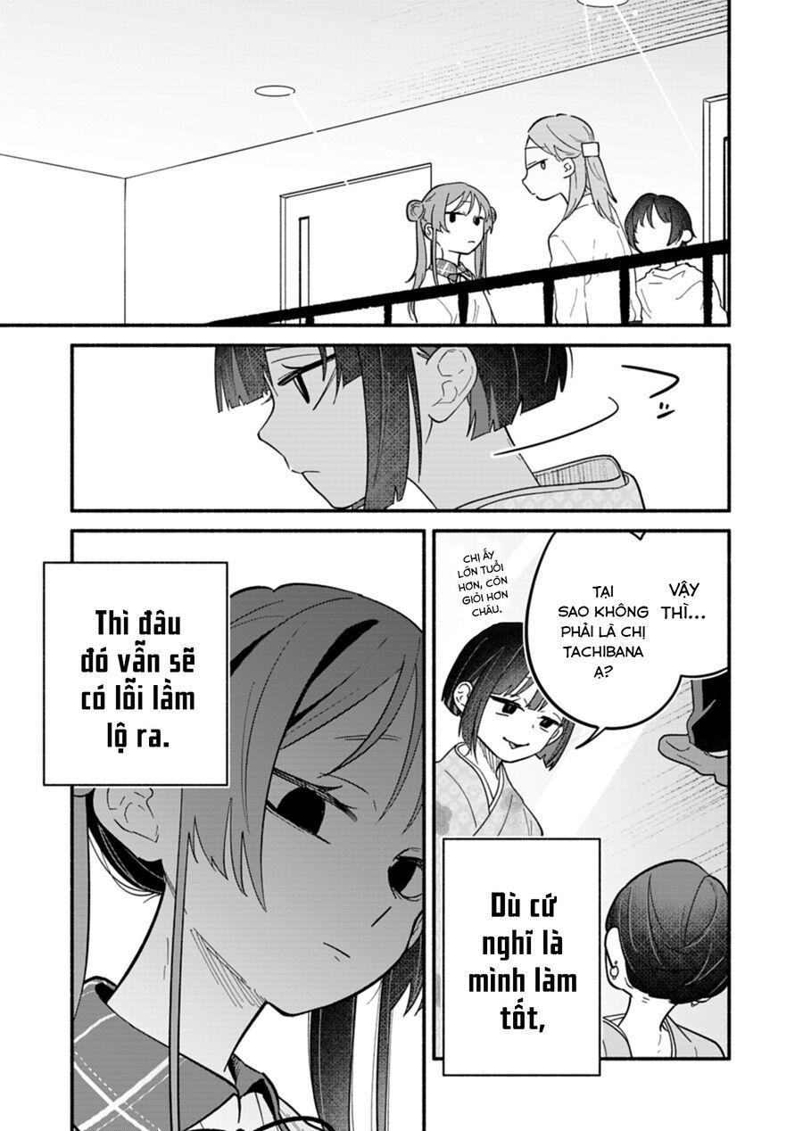 My Fiancée Is So Mean! Chap 9 - Next Chap 10