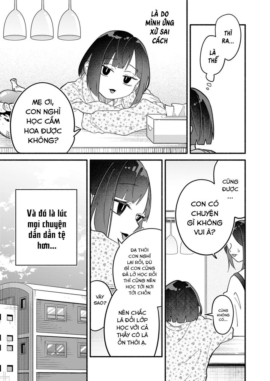 My Fiancée Is So Mean! Chap 9 - Next Chap 10