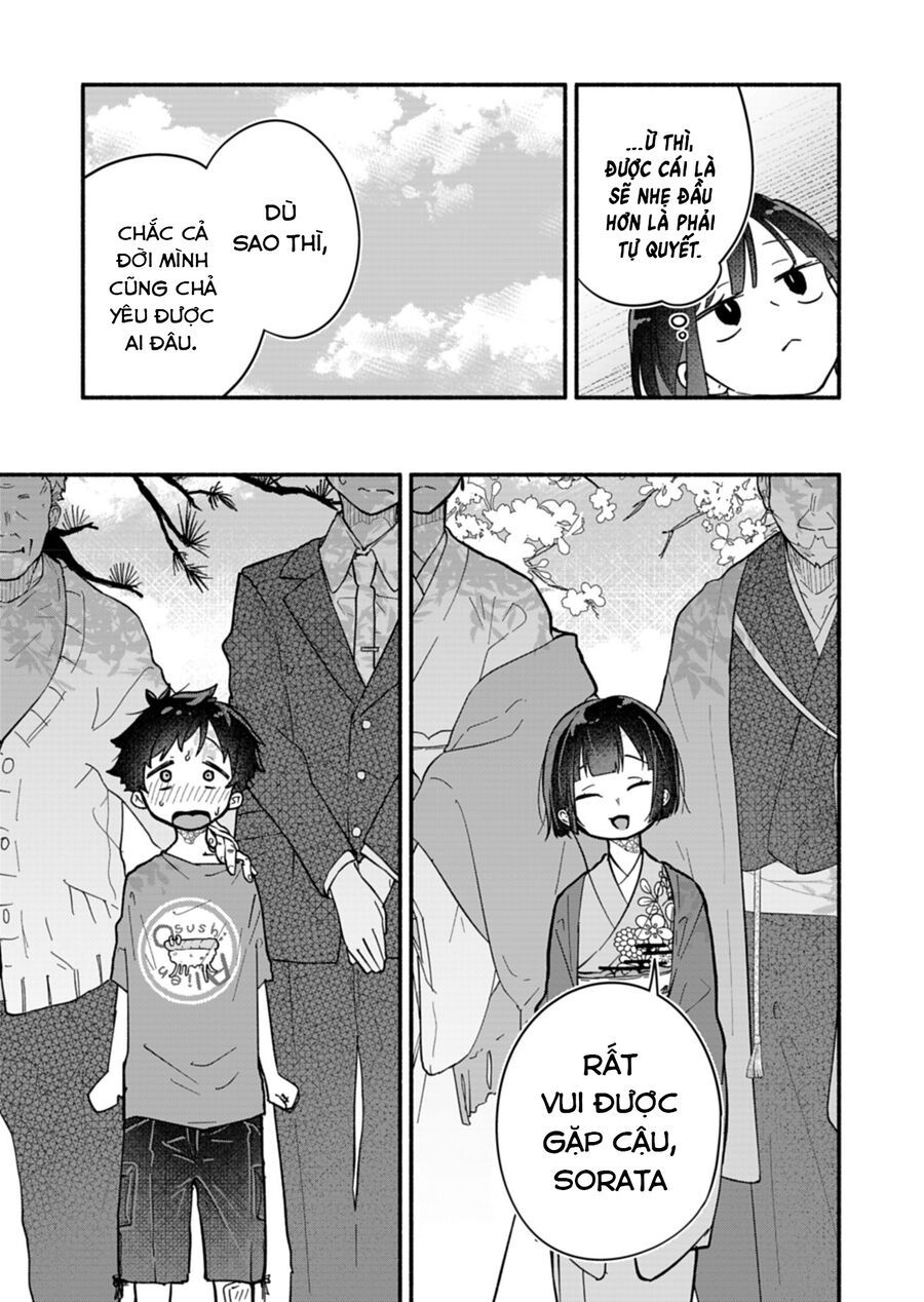 My Fiancée Is So Mean! Chap 9 - Next Chap 10