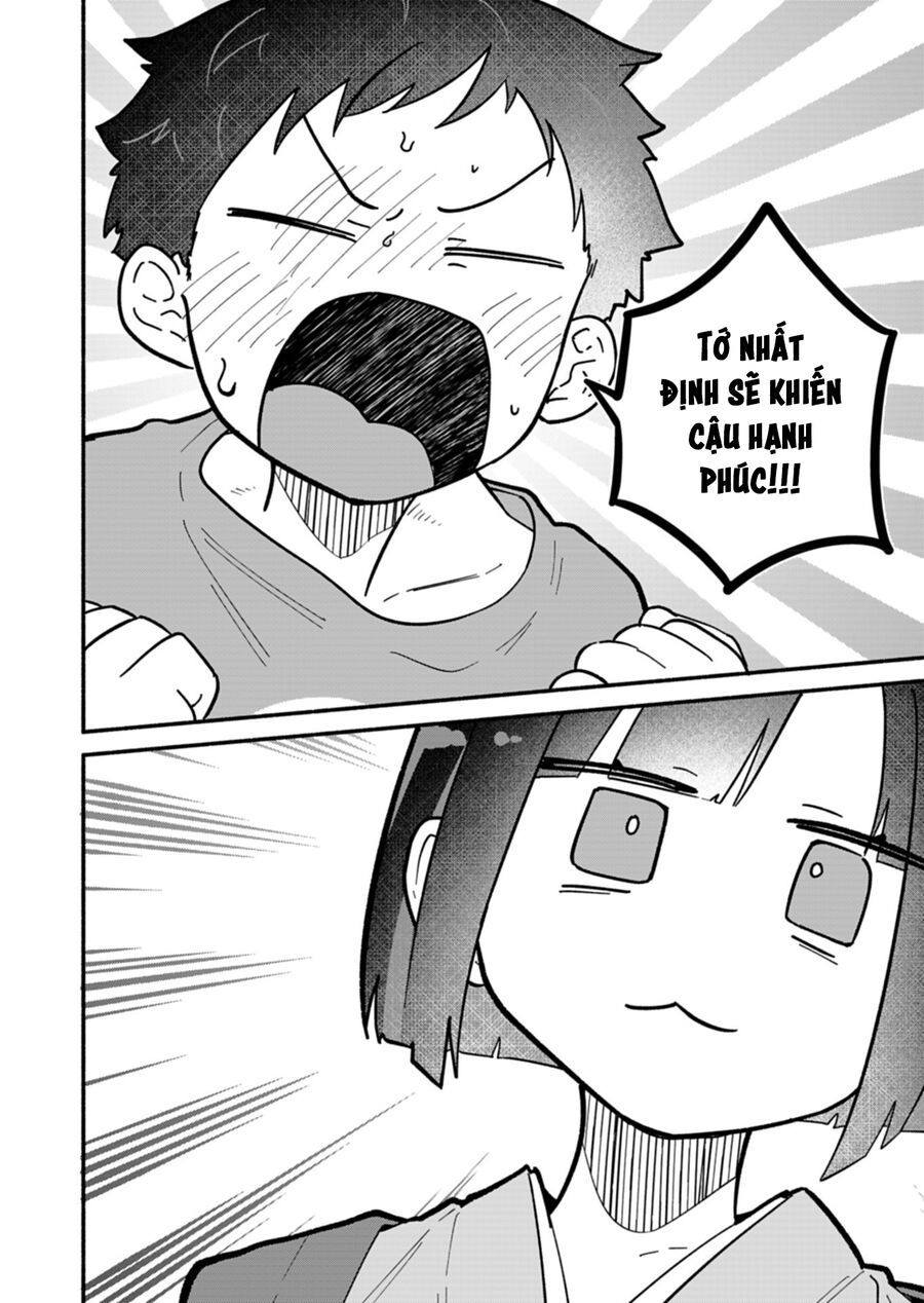 My Fiancée Is So Mean! Chap 9 - Next Chap 10