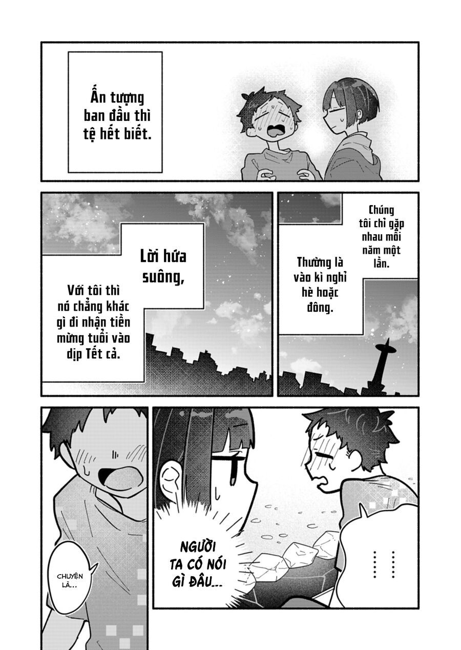 My Fiancée Is So Mean! Chap 9 - Next Chap 10