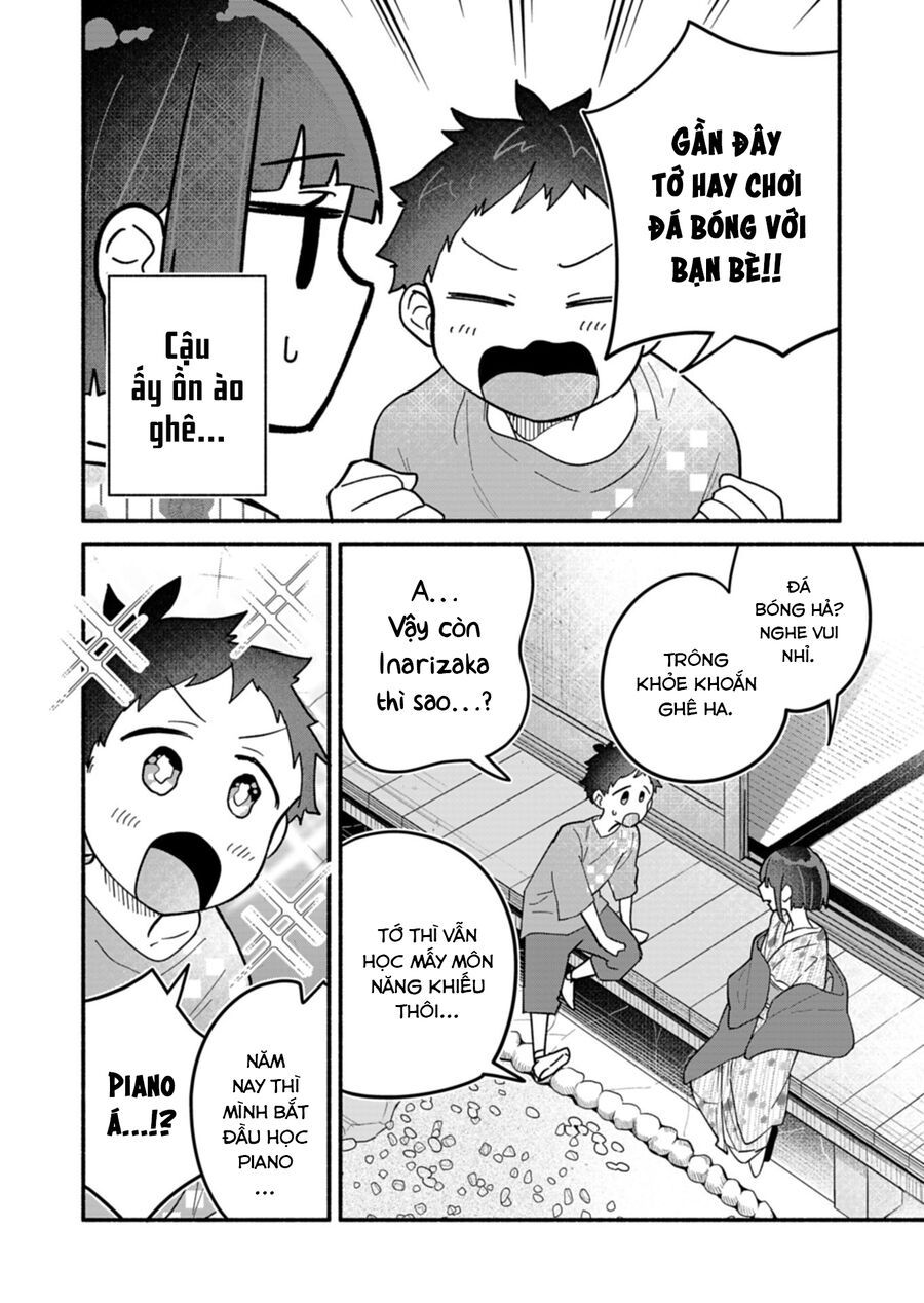 My Fiancée Is So Mean! Chap 9 - Next Chap 10