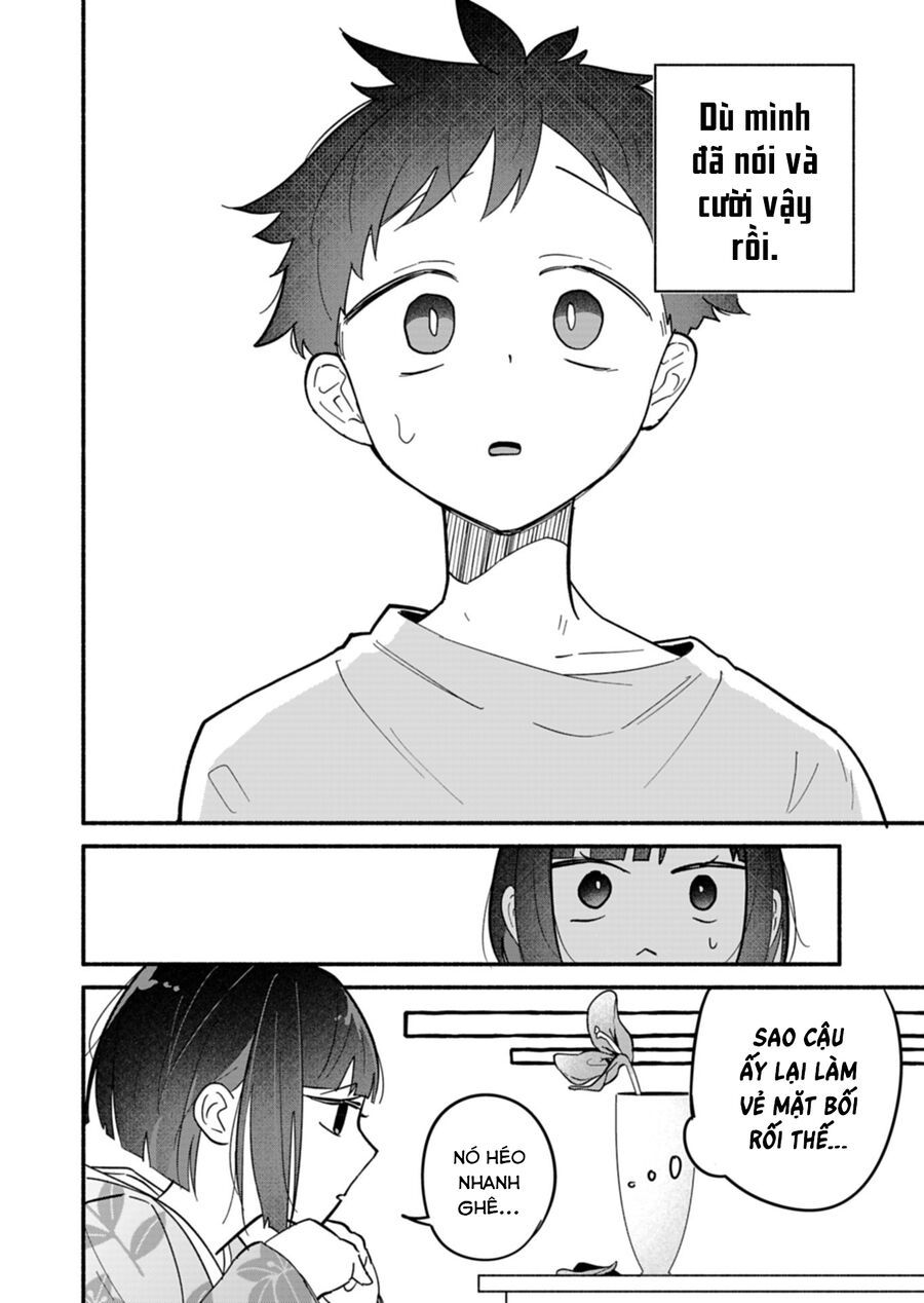 My Fiancée Is So Mean! Chap 9 - Next Chap 10