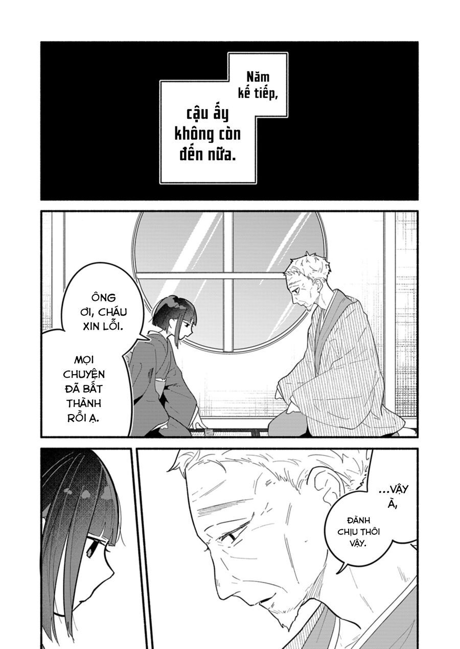 My Fiancée Is So Mean! Chap 9 - Next Chap 10