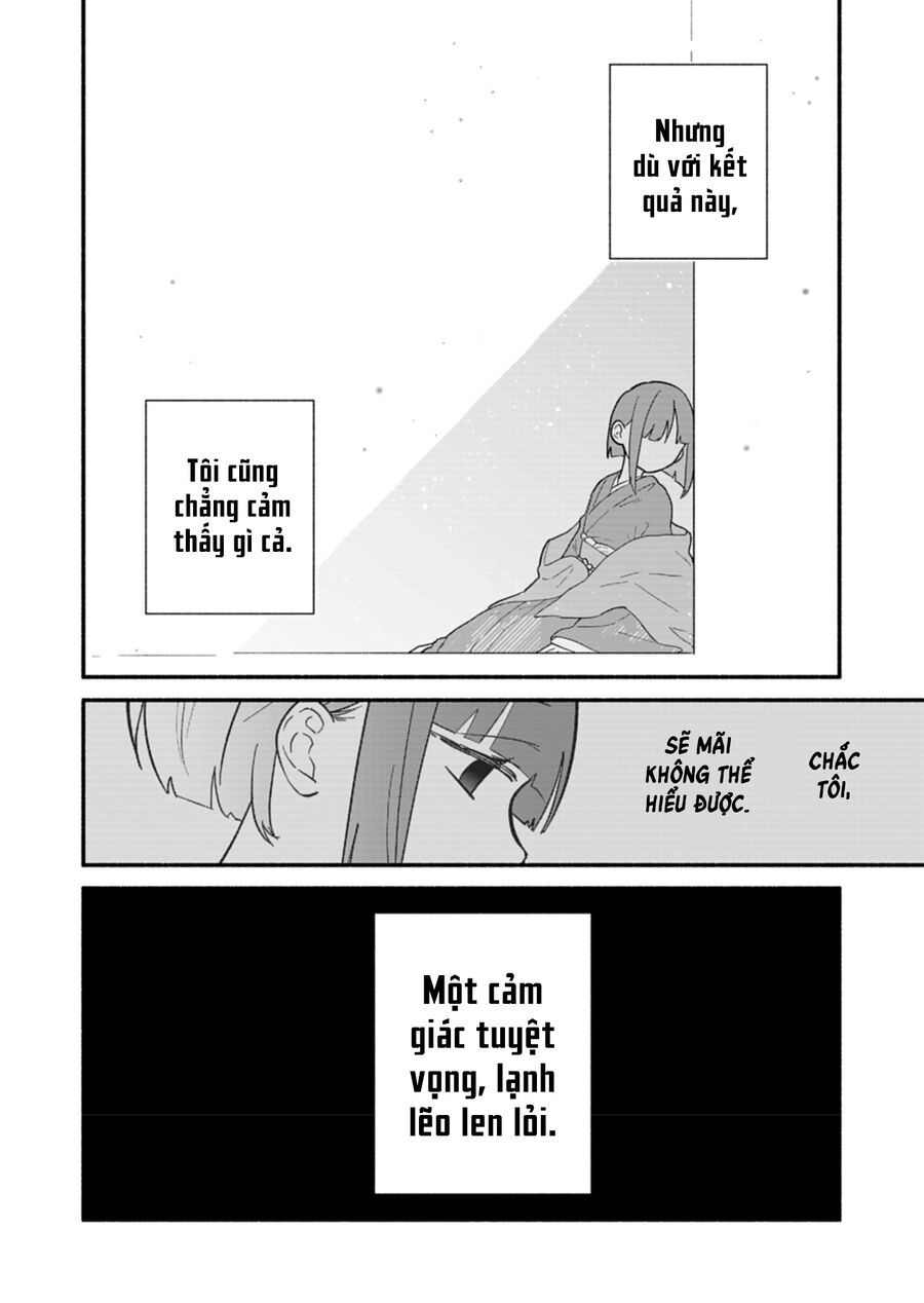 My Fiancée Is So Mean! Chap 9 - Next Chap 10