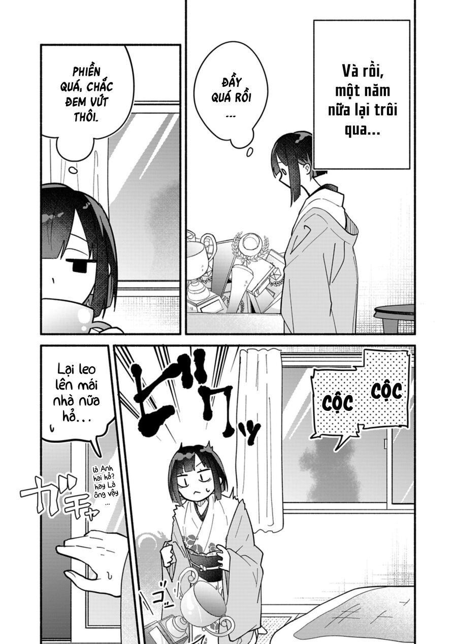 My Fiancée Is So Mean! Chap 9 - Next Chap 10