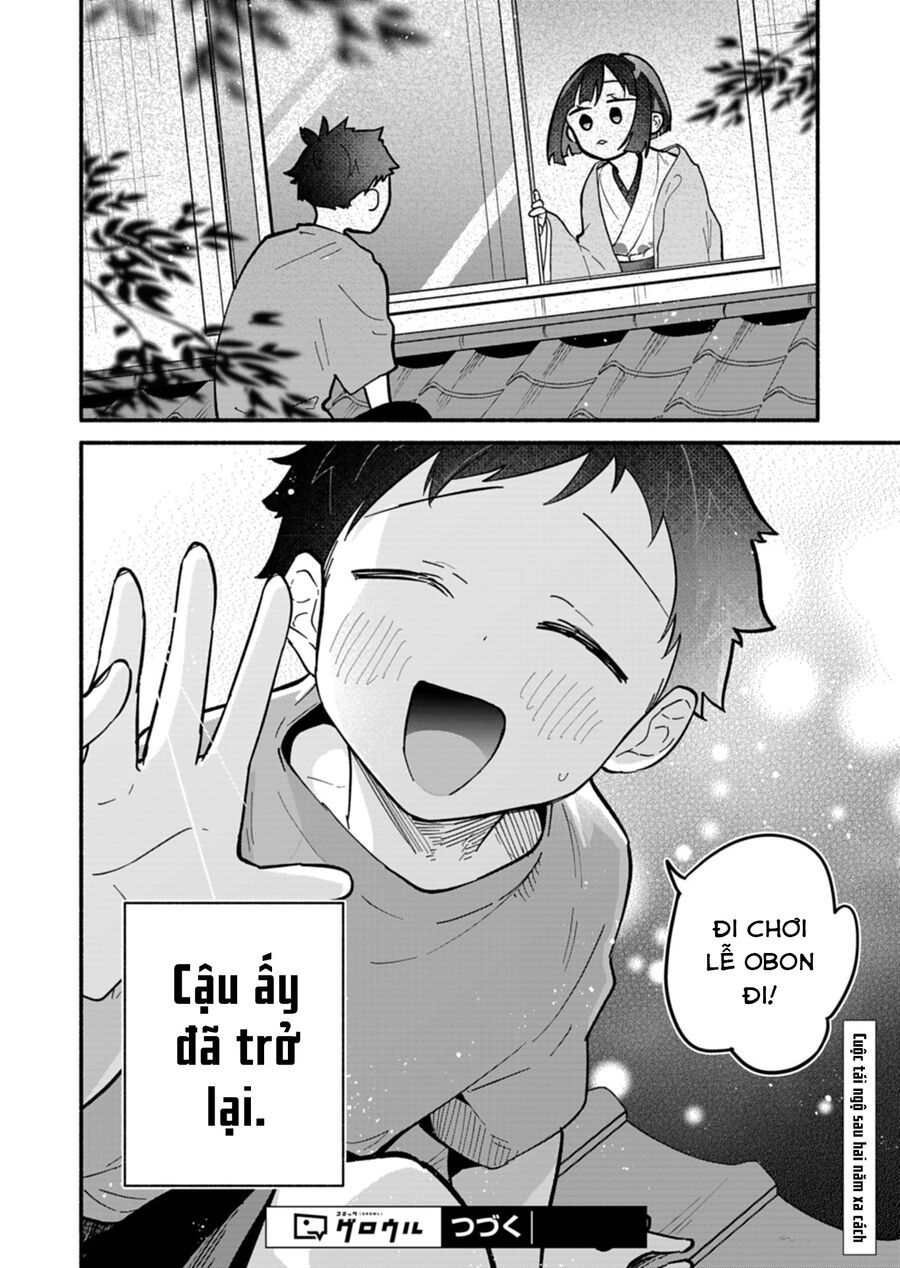 My Fiancée Is So Mean! Chap 9 - Next Chap 10