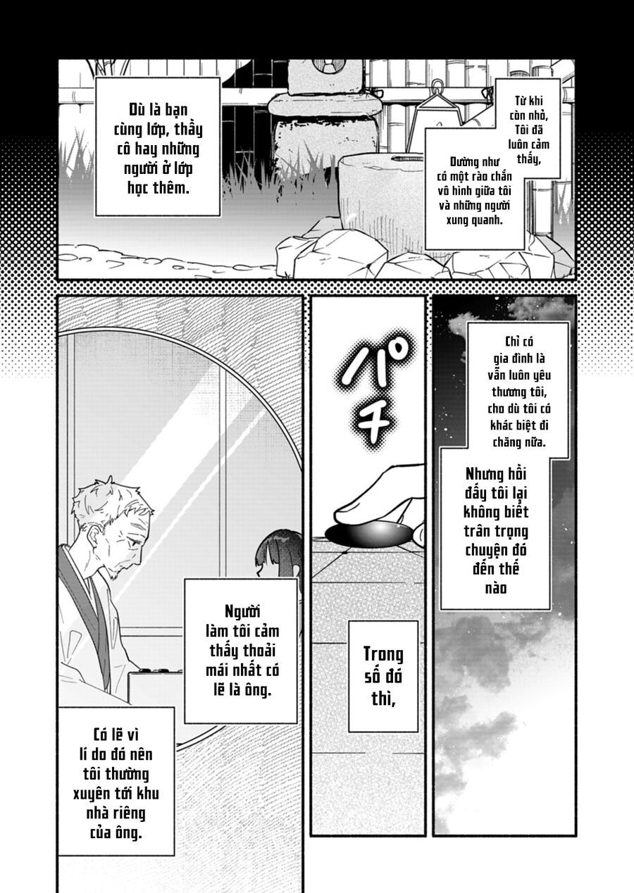 My Fiancée Is So Mean! Chap 9 - Next Chap 10