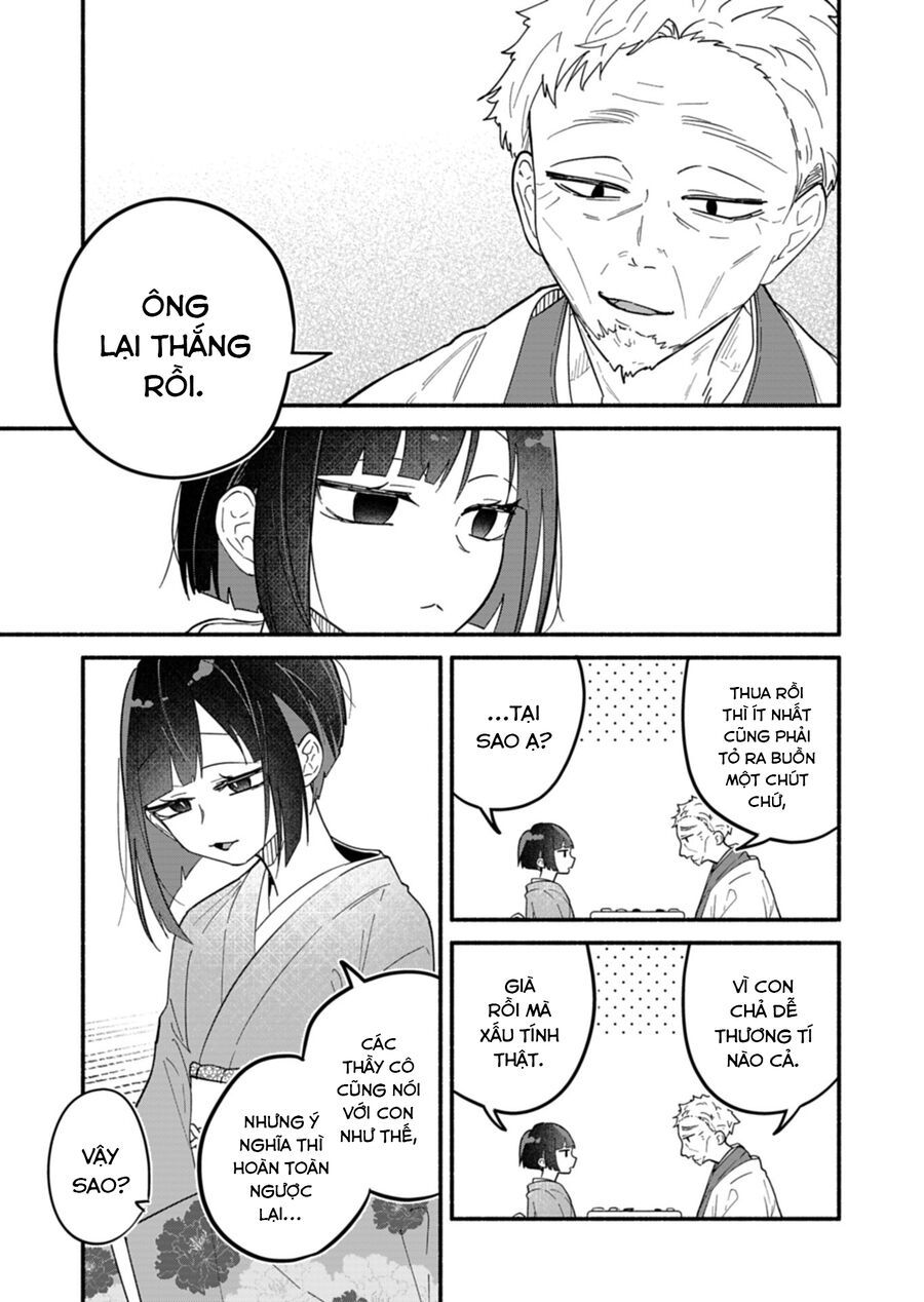 My Fiancée Is So Mean! Chap 9 - Next Chap 10