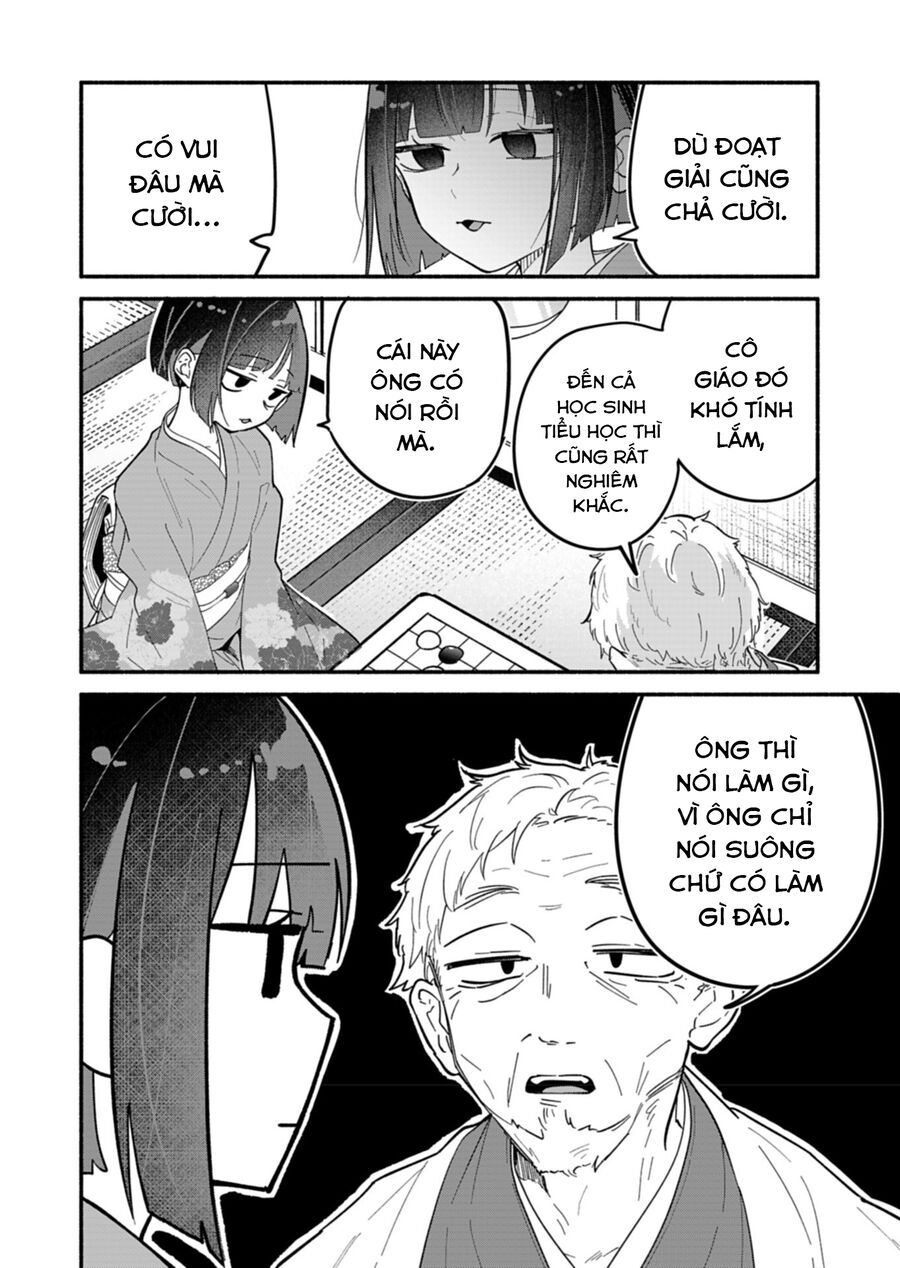 My Fiancée Is So Mean! Chap 9 - Next Chap 10
